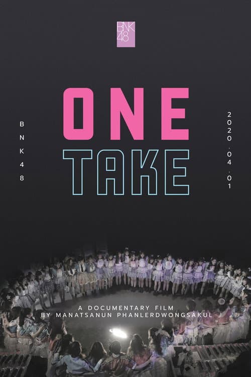 One Take afişi