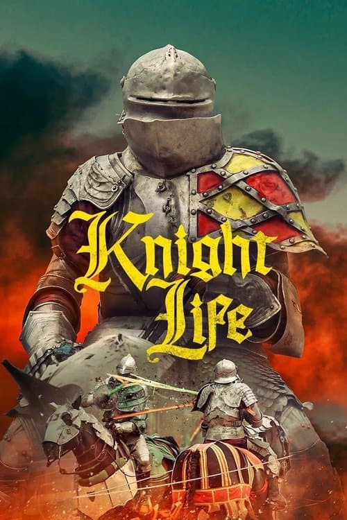 Knight Life afişi