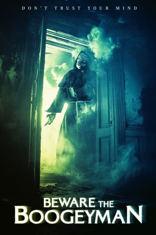 Beware the Boogeyman afişi