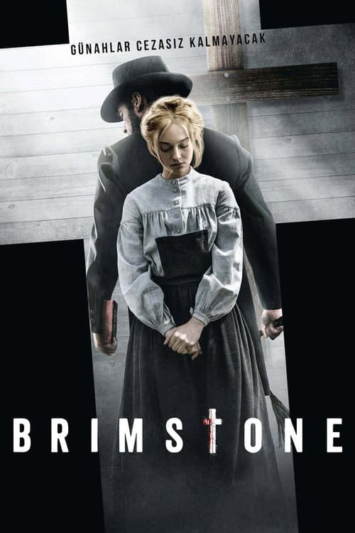 Brimstone afişi