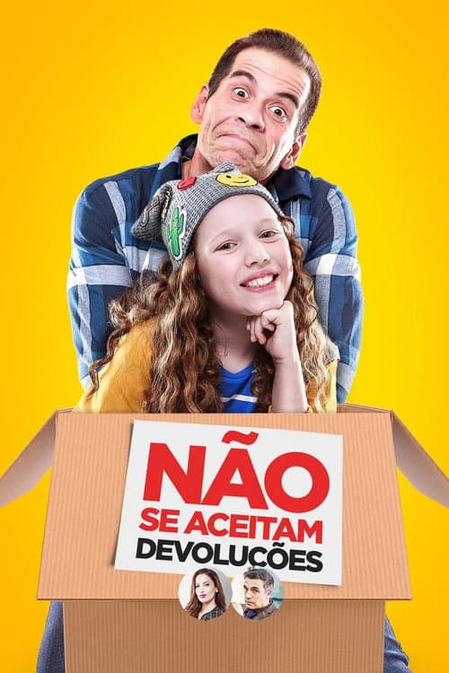 Não se Aceitam Devoluções afişi