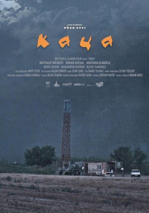 Kaya afişi