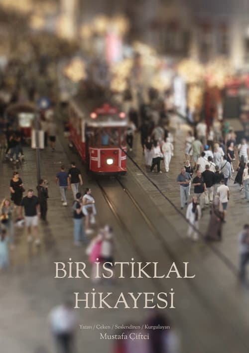 Bir İstiklal Hikayesi afişi