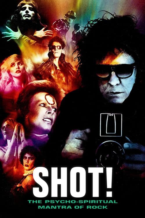 Shot! The Psycho-Spiritual Mantra of Rock afişi