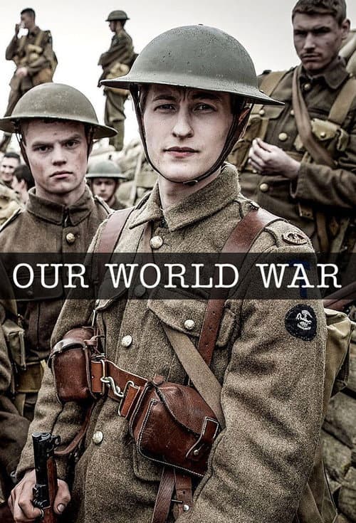 Our World War afişi