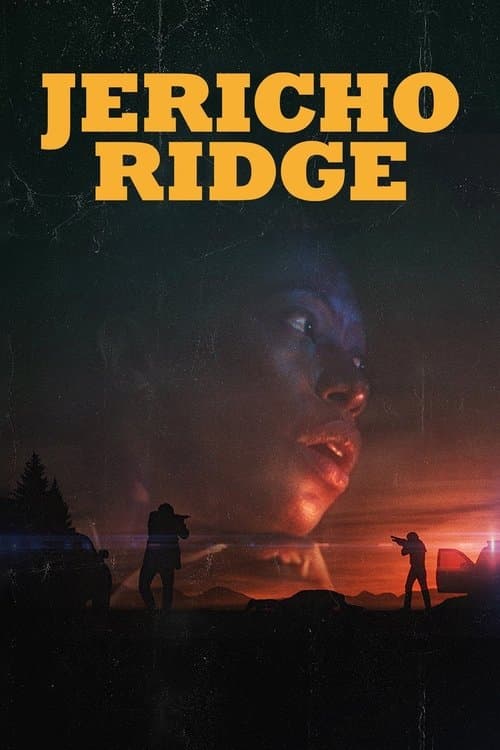 Jericho Ridge afişi