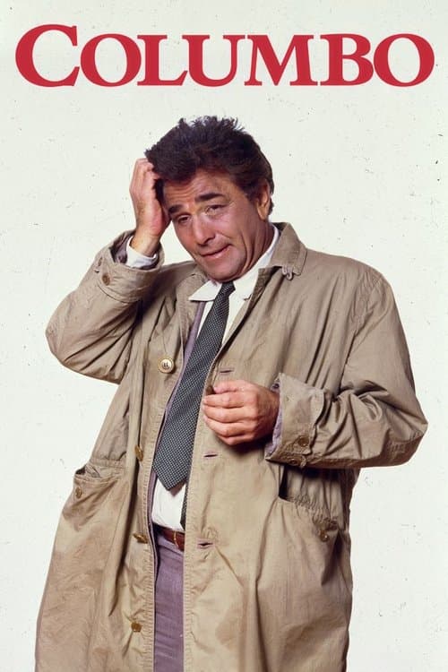 Columbo afişi