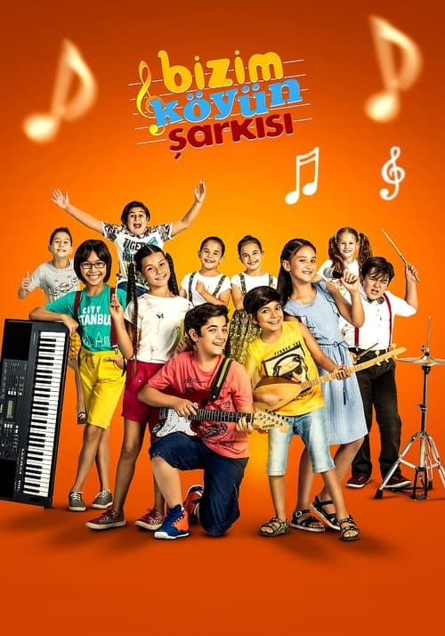 Bizim Köyün Şarkısı afişi