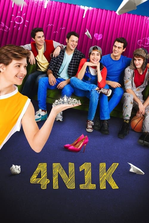 4N1K afişi