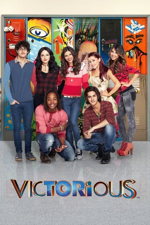 Victorious afişi
