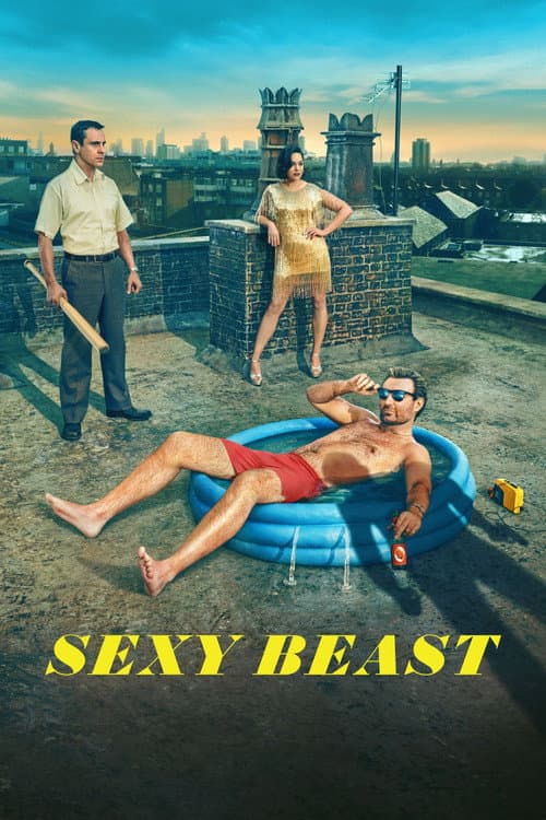 Sexy Beast afişi