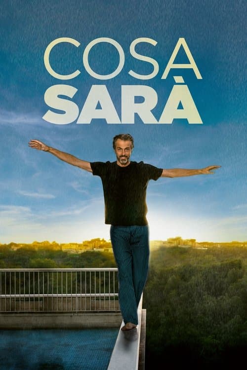 Cosa sarà afişi
