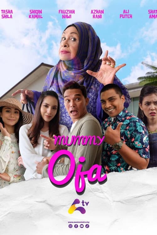Mummy Oja afişi