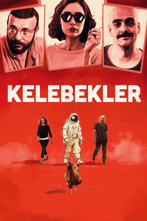 Kelebekler afişi