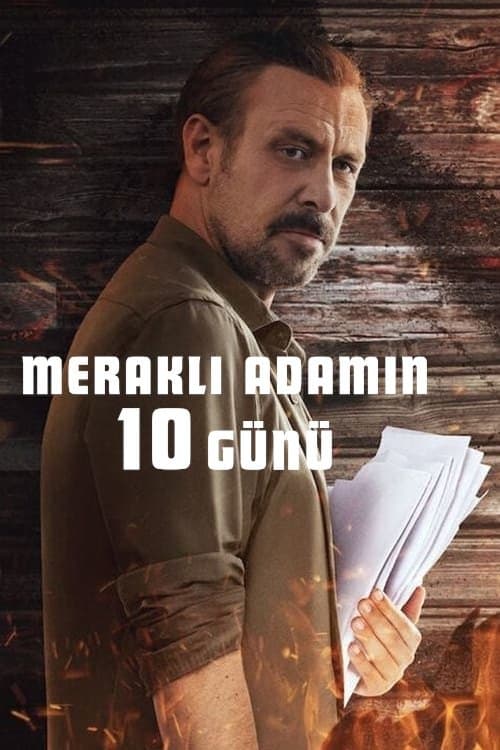 Meraklı Adamın 10 Günü afişi