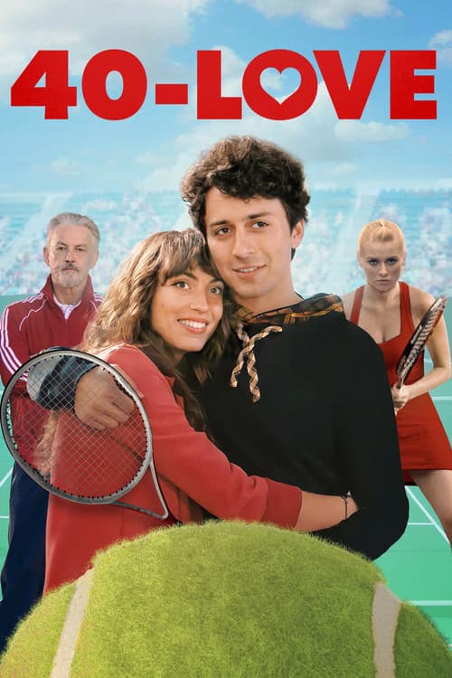 40-Love afişi