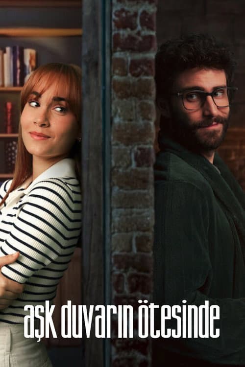 Aşk Duvarın Ötesinde afişi