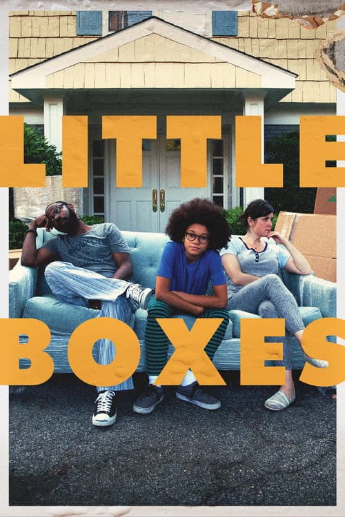Little Boxes afişi