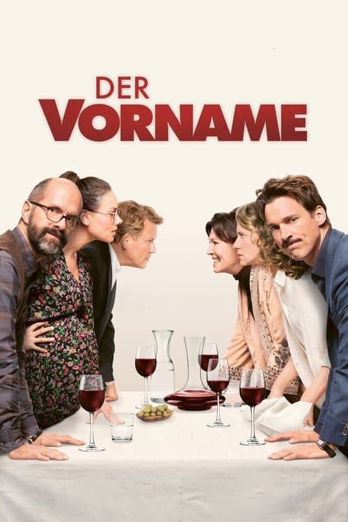 Der Vorname afişi