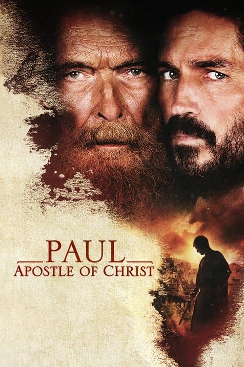 Paul, Apostle of Christ afişi