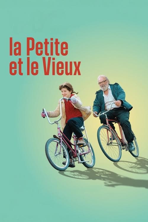 La petite et le vieux afişi