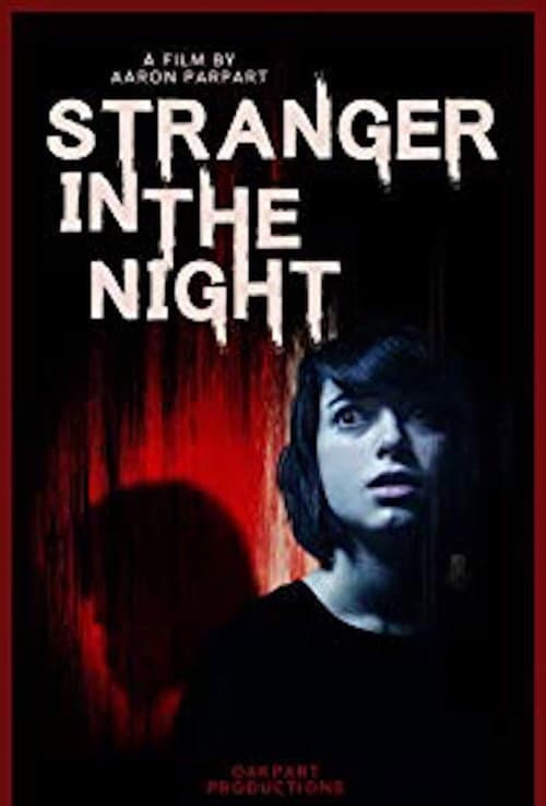 Stranger in the Night afişi