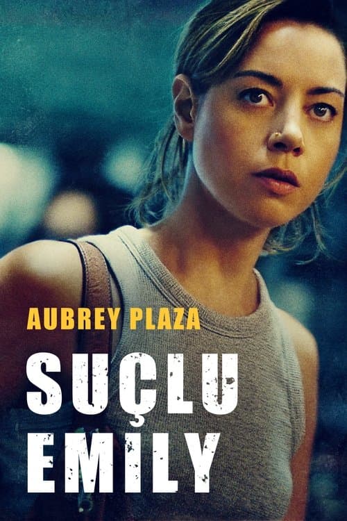 Suçlu Emily afişi