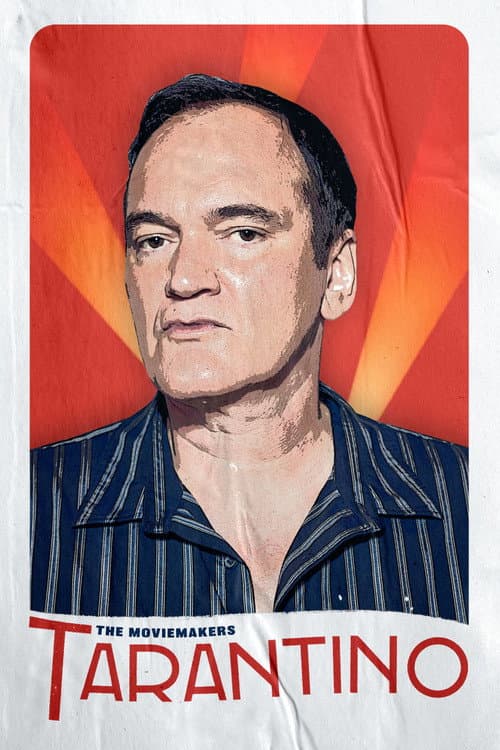 The Moviemakers: Tarantino afişi