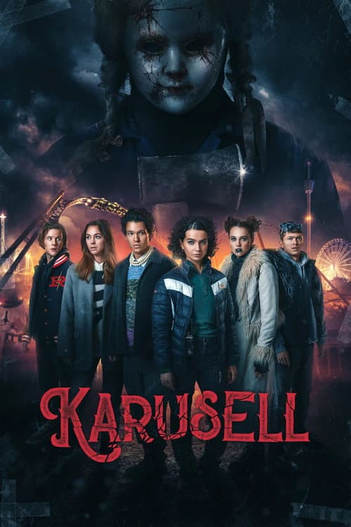 Karusell afişi