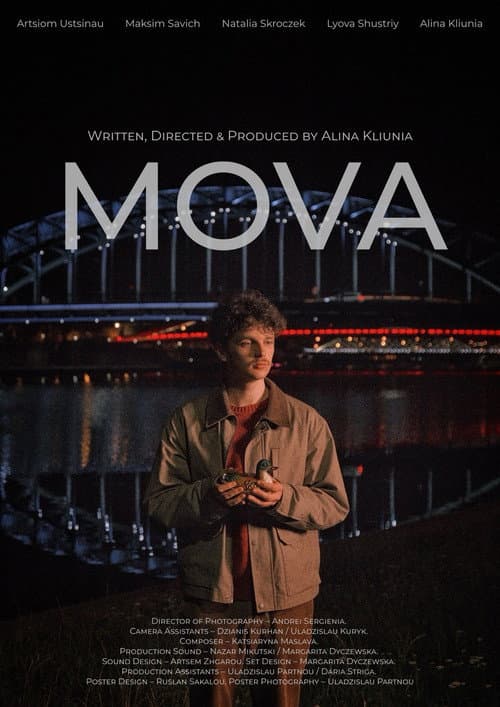 MOVA afişi