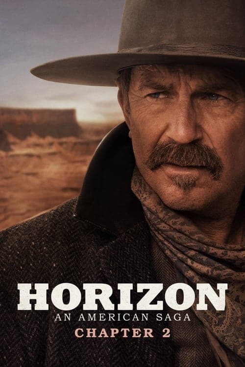 Horizon: An American Saga - Chapter 2 afişi