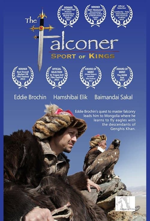 The Falconer Sport of Kings afişi