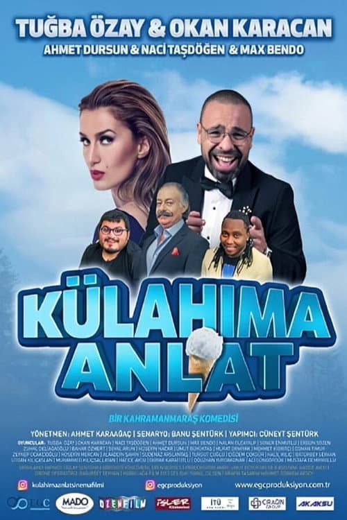 Külahıma Anlat afişi