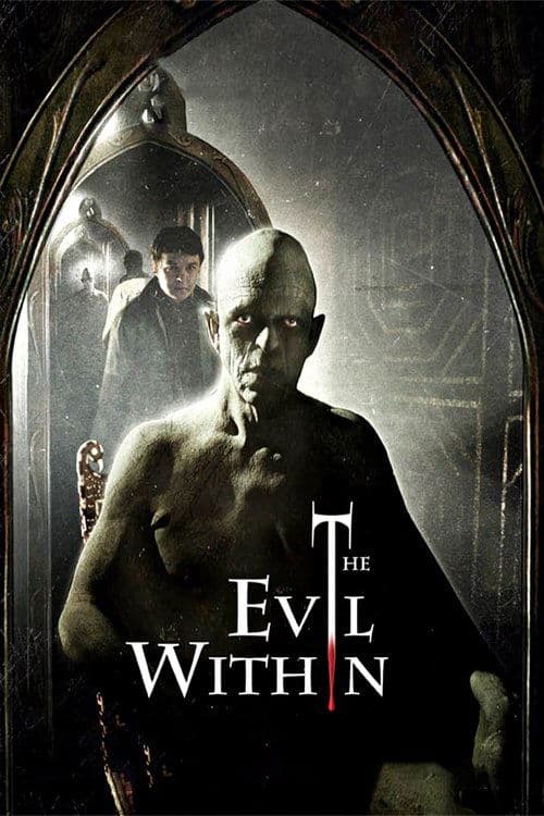 The Evil Within afişi