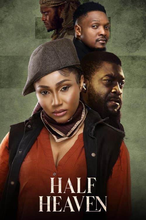 Half Heaven afişi