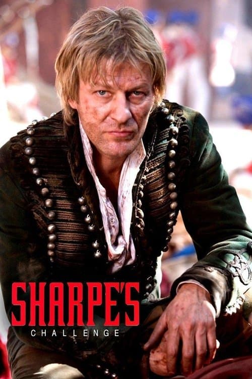 Sharpe's Challenge afişi