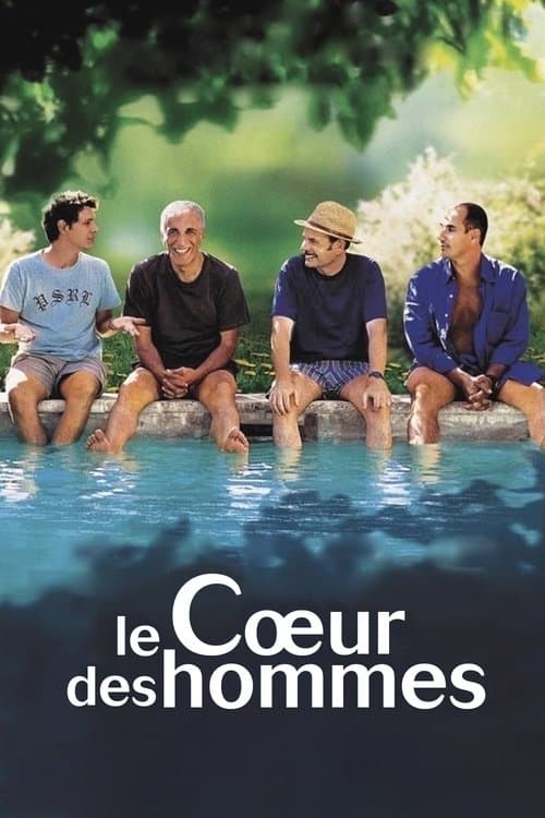 Le Cœur des hommes afişi