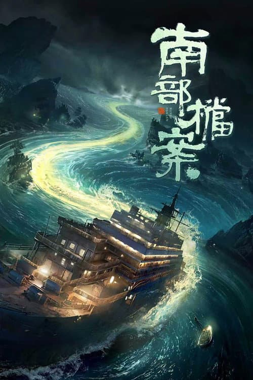 南部档案 afişi