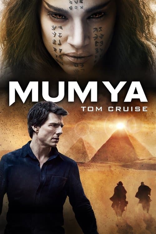 Mumya afişi