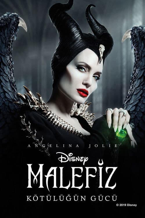 Malefiz: Kötülüğün Gücü afişi