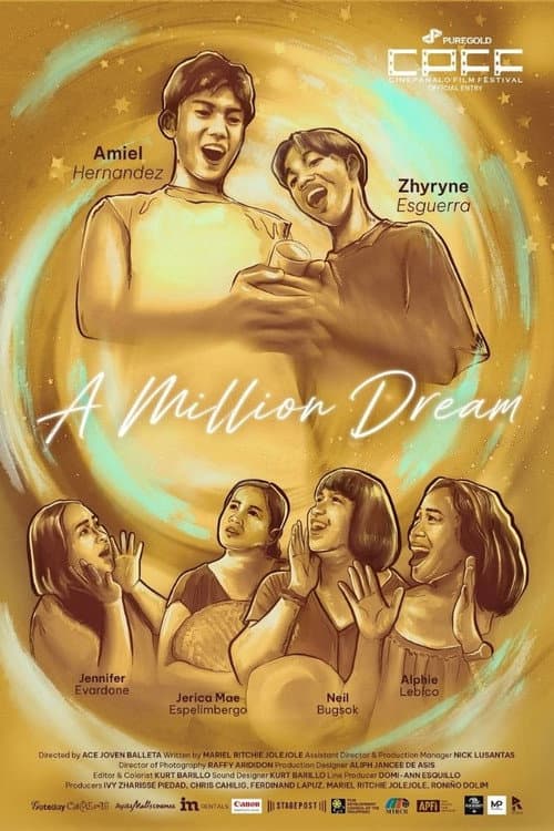 A Million Dream afişi