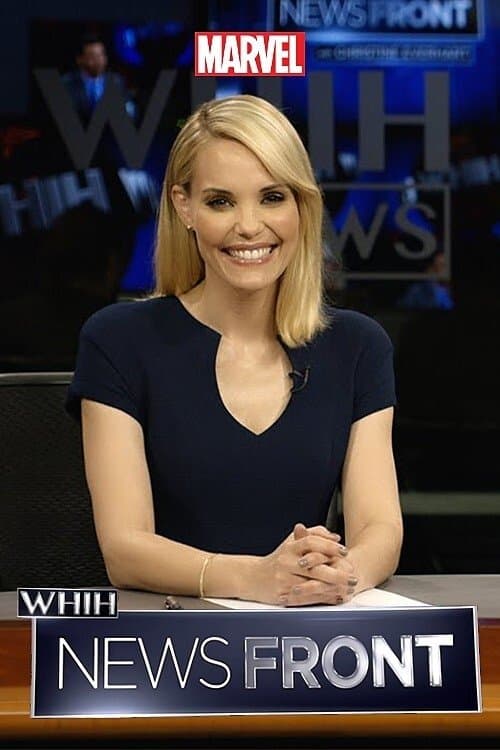 WHIH Newsfront afişi