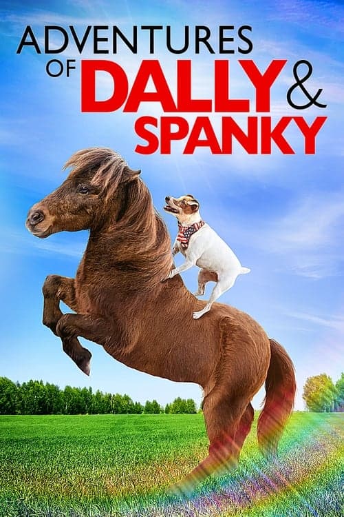 Adventures of Dally and Spanky afişi
