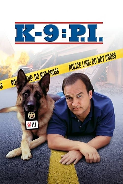 K-9: P.I. afişi