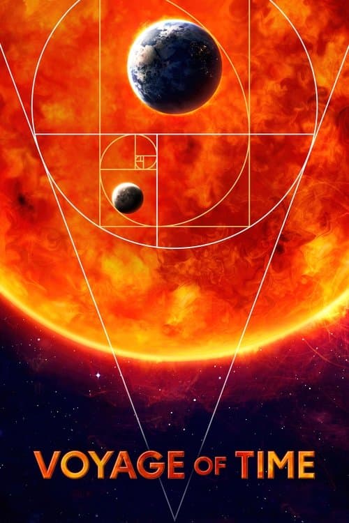 Zamanın Yolculuğu: Bir IMAX Belgeseli afişi