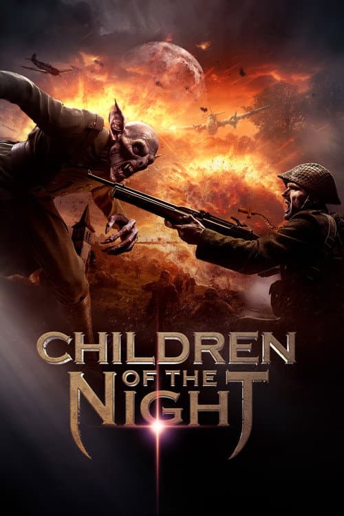 Children of the Night afişi