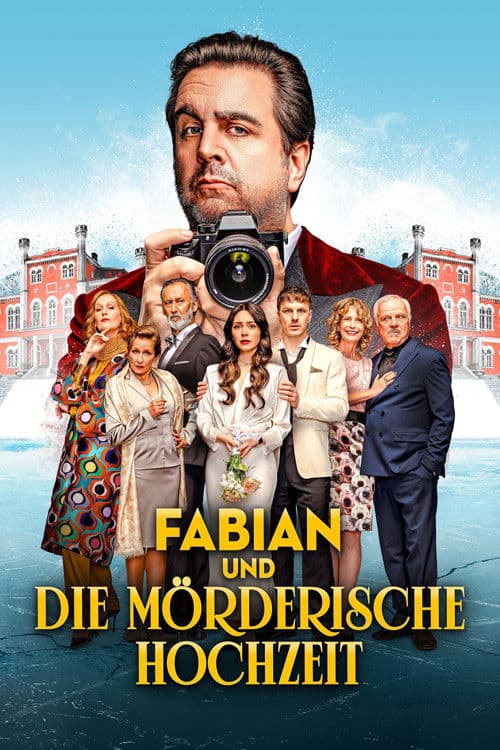 Fabian ve Ölümcül Düğün afişi