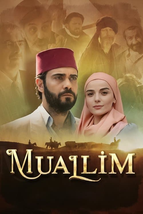 Muallim afişi