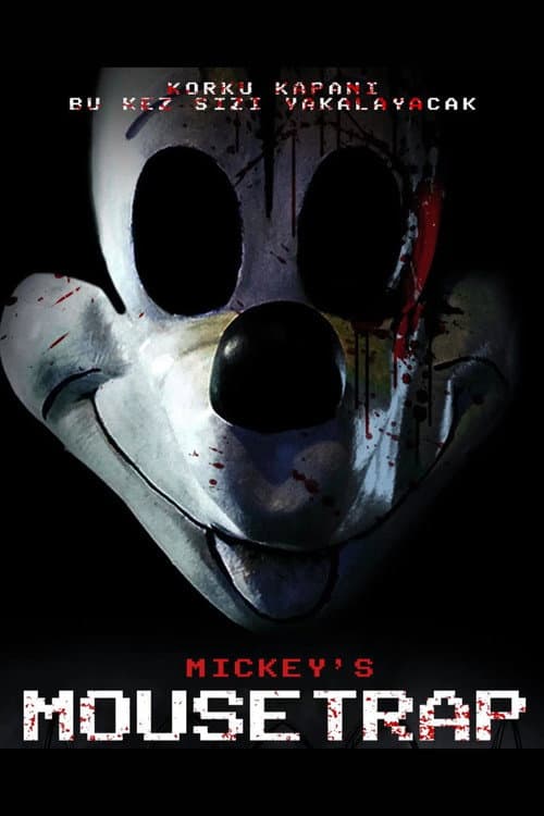 Mickey Mouse'ın Tuzağı afişi