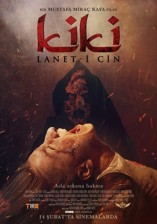 Kiki: Lanet-i Cin afişi